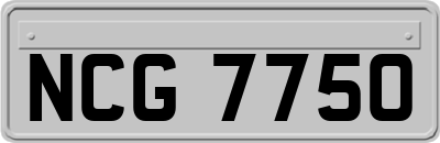 NCG7750