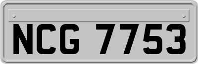 NCG7753
