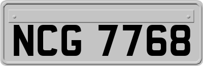 NCG7768