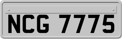 NCG7775