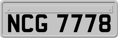 NCG7778