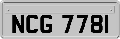 NCG7781