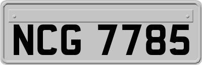 NCG7785
