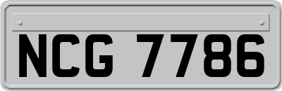 NCG7786