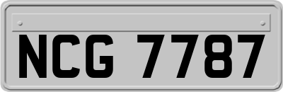 NCG7787