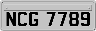 NCG7789