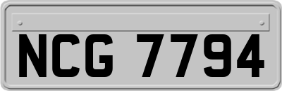 NCG7794