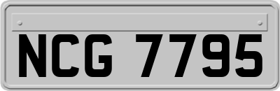 NCG7795