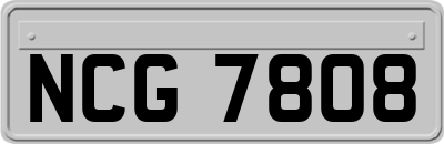 NCG7808