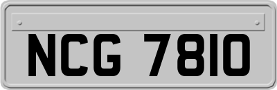 NCG7810