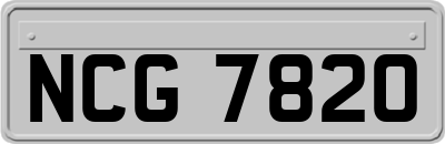 NCG7820