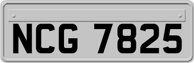 NCG7825
