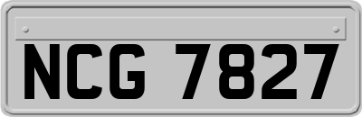 NCG7827