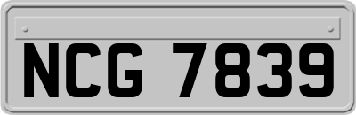 NCG7839