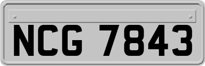 NCG7843