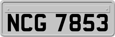 NCG7853