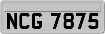 NCG7875