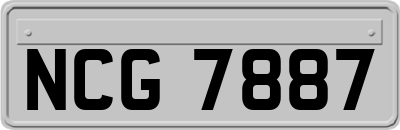 NCG7887