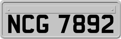 NCG7892