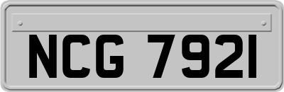 NCG7921