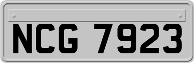 NCG7923