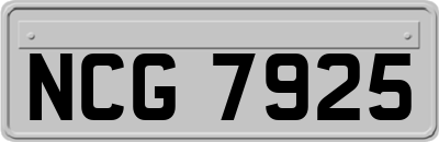 NCG7925
