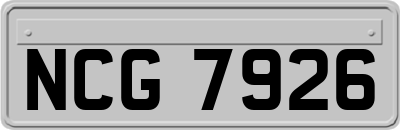 NCG7926