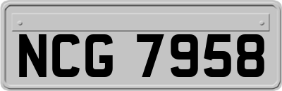 NCG7958