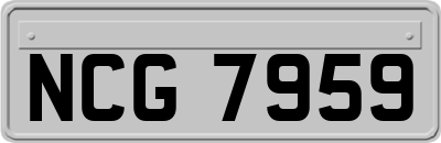 NCG7959