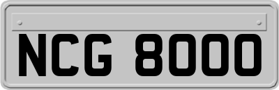 NCG8000