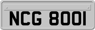 NCG8001