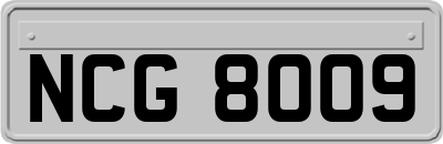 NCG8009