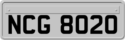 NCG8020