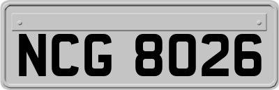 NCG8026