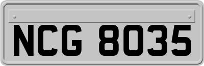 NCG8035