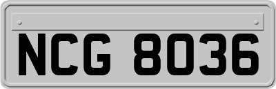 NCG8036