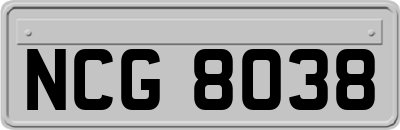 NCG8038