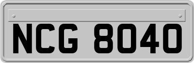 NCG8040
