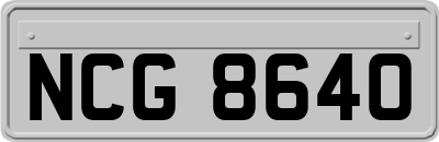 NCG8640