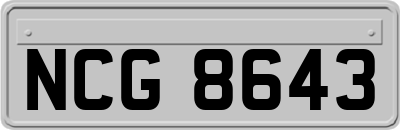 NCG8643