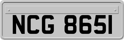 NCG8651