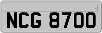 NCG8700