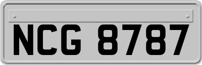 NCG8787