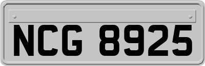 NCG8925