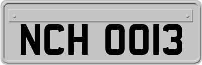 NCH0013