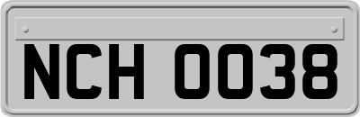 NCH0038