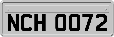 NCH0072