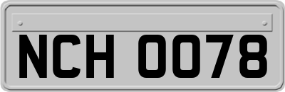 NCH0078
