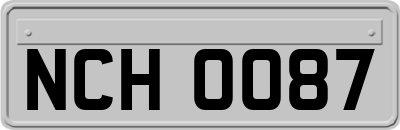 NCH0087