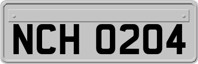 NCH0204